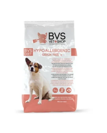 BVS Vet Shop Diet Hypoallergenic Grain Free