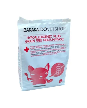 BVS Vet Shop Diet Medium/Maxi Hypoallergenic Plus Grain Free