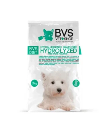 BVS Vet Shop Diet Mini Hydrolyzed Hypoallergenic