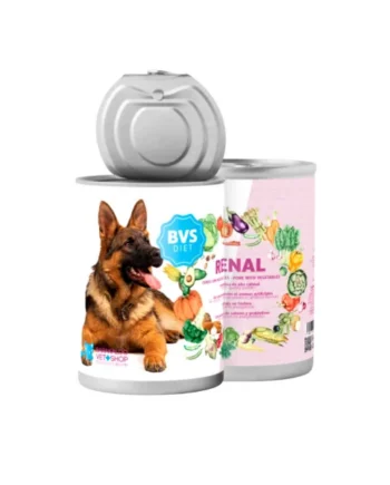 BVS Vet Shop Diet Renal Cerdo con Verduras