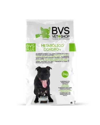 BVS Vet Shop Metabólico Condro Plus
