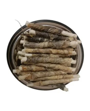BVS Vet Shop Palito de Piel Picknick de Pescado