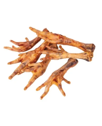 BVS Vet Shop Patas de Pollo Deshidratadas Perros