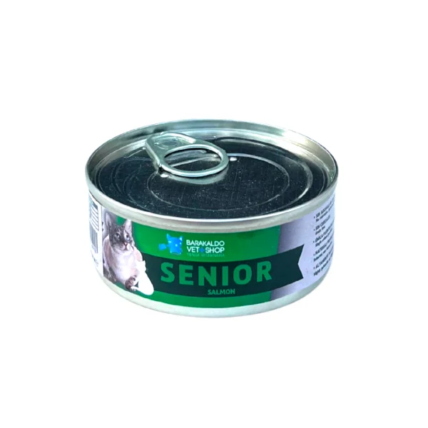 BVS Vet Shop Senior Grain Free Salmón