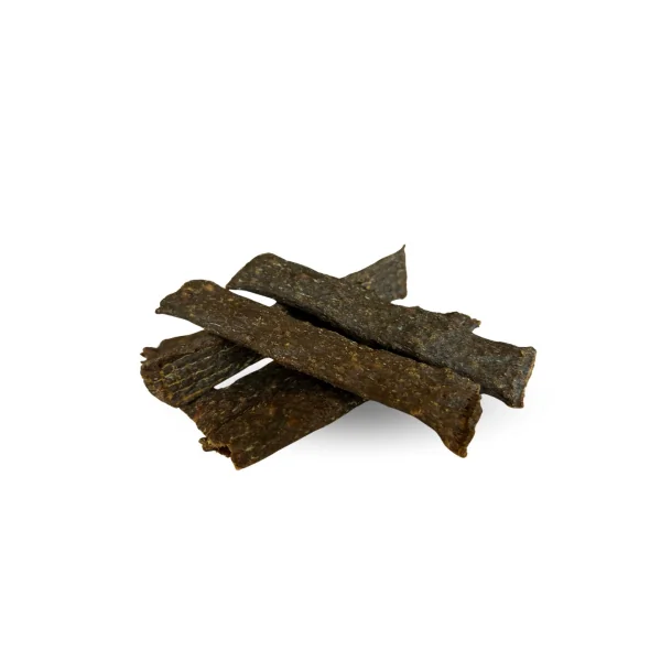 BVS Vet Shop Tiras de Carne de Jabalí Perros