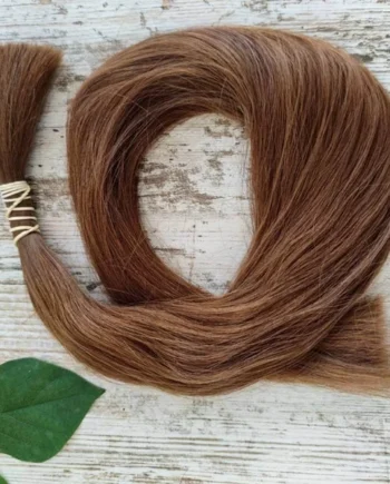 Cabello natural largo