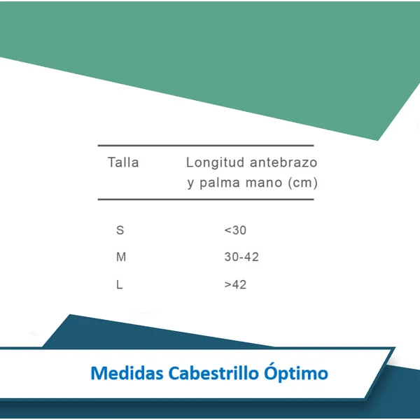 Cabestrillo Antebrazo para Adultos | Óptimo