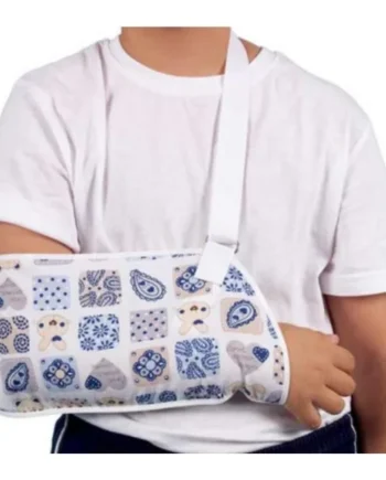 Cabestrillo Inmovilizador de Antebrazo para Niños