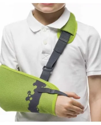 Cabestrillo Niño Ergonómico de Codo y Antebrazo | Infantil