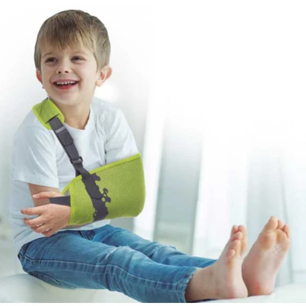 Cabestrillo Niño Ergonómico de Codo y Antebrazo | Infantil