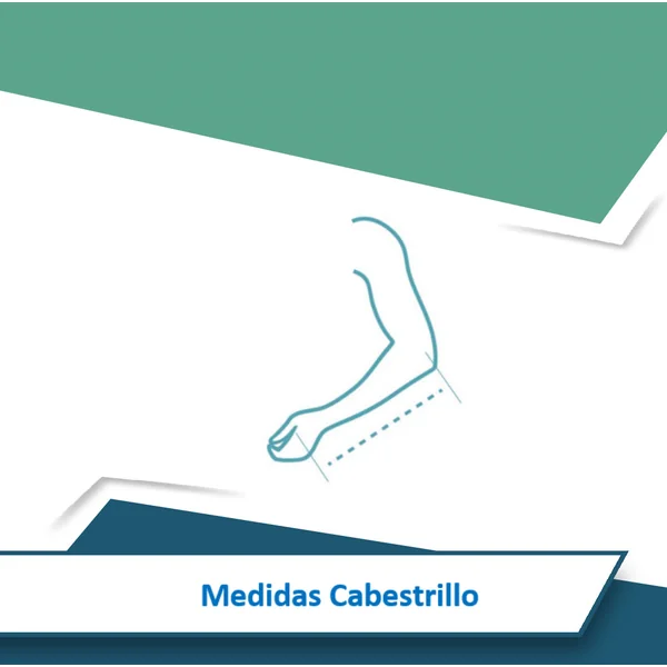 Cabestrillo Niño Ergonómico de Codo y Antebrazo | Infantil