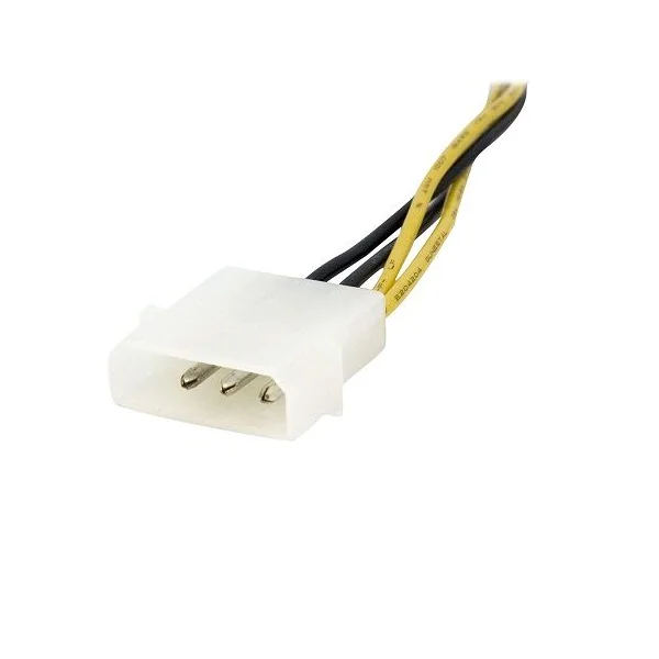 Cable alimentacion interno EPS de 4 a 8 pines con Molex 0.15 M Multicolor