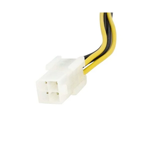 Cable alimentacion interno EPS de 4 a 8 pines con Molex 0.15 M Multicolor