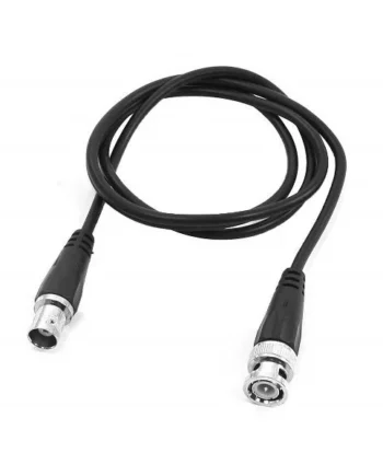 Cable BNC macho a hembra RG 59 1 M Negro