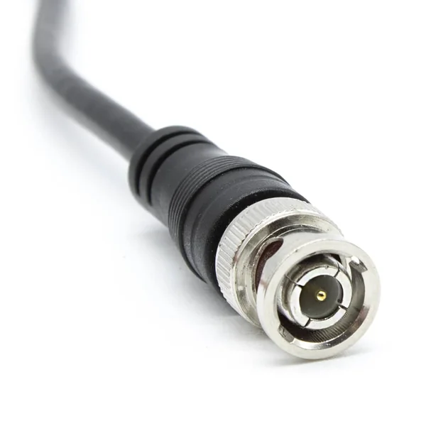 Cable BNC macho a hembra RG 59 1 M Negro