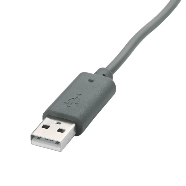 Cable carga para el Mando Inalambrico de XBOX 360 Blanco