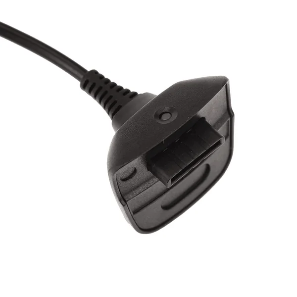 Cable carga para el Mando Inalambrico de XBOX 360 Negro