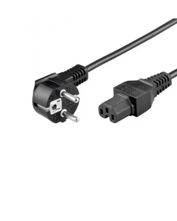 Cable de alimentacion C15 2 M Negro