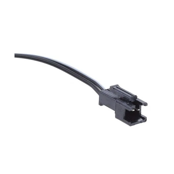 Cable de carga USB para coche RC 4.8 V 250mA 0.50 M Negro