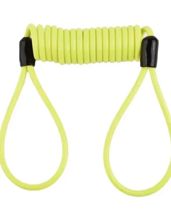 Cable de Recordatorio de Bloqueo Amarillo