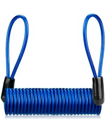 Cable De Recordatorio De Bloqueo Azul