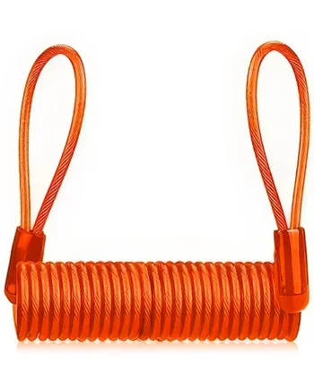 Cable De Recordatorio De Bloqueo Naranja