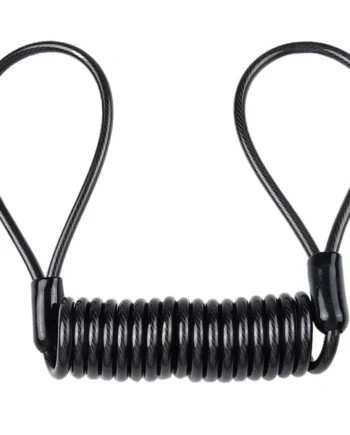 Cable De Recordatorio De Bloqueo Negro