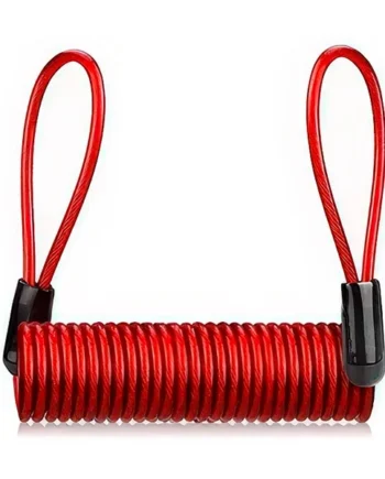 Cable De Recordatorio De Bloqueo Rojo