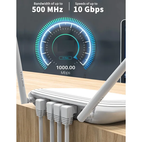 Cable de red UTP CAT5E 2x 90 grados 5 M Blanco