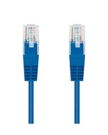 Cable de red UTP CAT6 2 M Azul