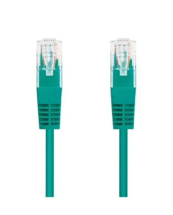 Cable de red UTP CAT6 2 M Verde