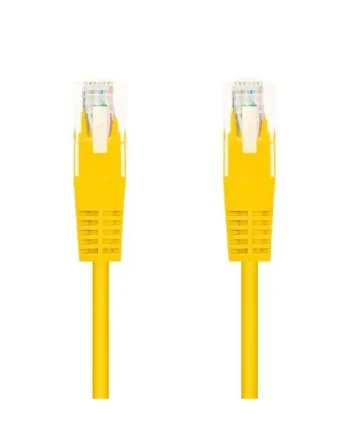 Cable de red UTP CAT6 3 M Amarillo