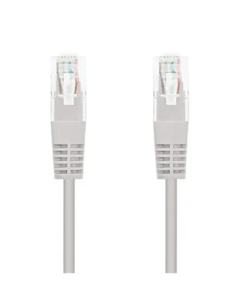 Cable de red UTP CAT6 3 M Gris