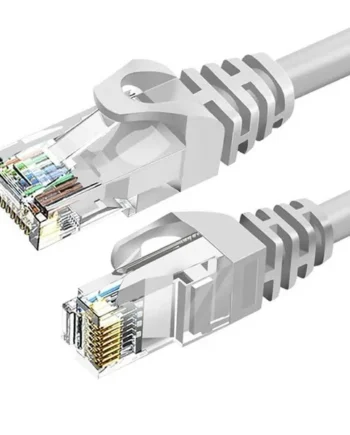 Cable de red UTP CAT6 5 M Gris