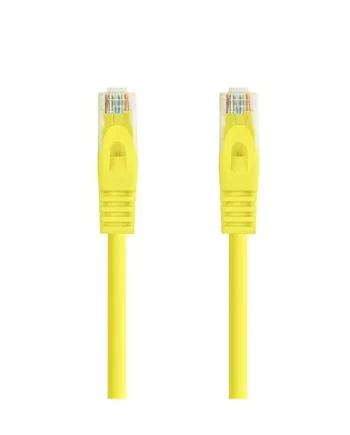 Cable de red UTP CAT6a 2 M Amarillo