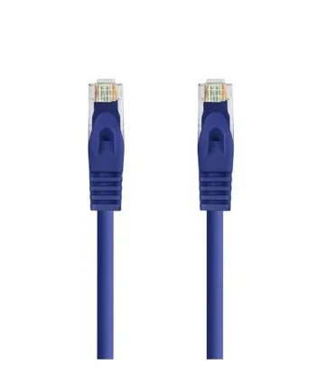 Cable de red UTP CAT6a 2 M Azul