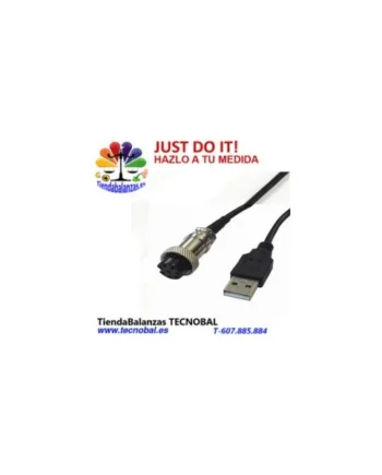 Cable para conexión USB Direct K de Gram