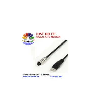 Cable para conexión USB Direct Z de Gram