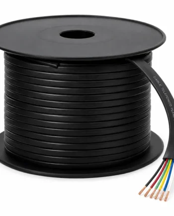 Cable plano telefónico de 6 Hilos 100 M