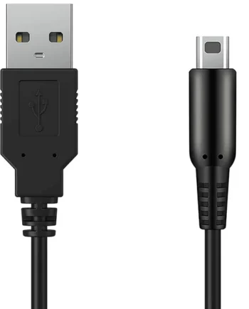 Cable USB compatible con Nintendo Dsi - 3DS - DSiXL