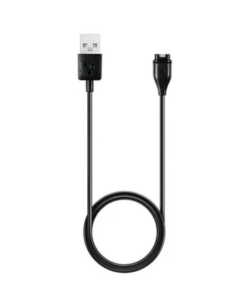 Cable USB para reloj Garmin Fenix 5 1 M Negro