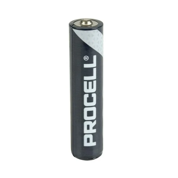 Caja 10 Pilas Duracell LR03 AAA Industrial