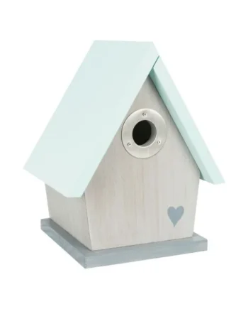 Caja Nido para Aves que anidan en cavidades