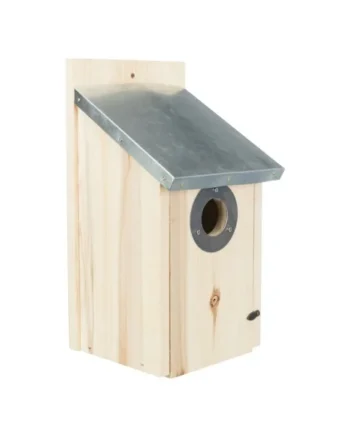 Caja nido para estorninos