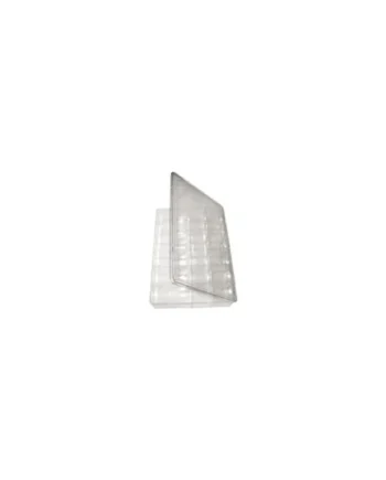Caja para placas Transparente
