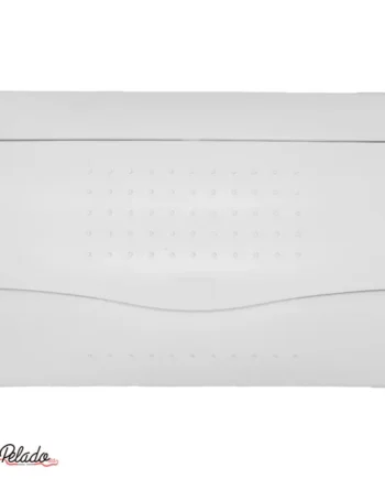 Caja superficie 14 elementos puerta opaca Blanco