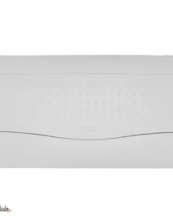 Caja superficie 18 elementos puerta opaca Blanco