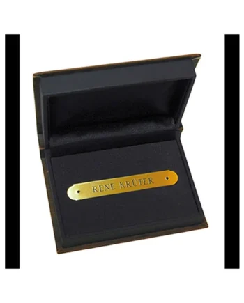 Cajita madera regalo placas cabezadas