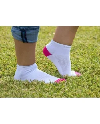 Calcetines tobilleros antimosquitos - Mujer