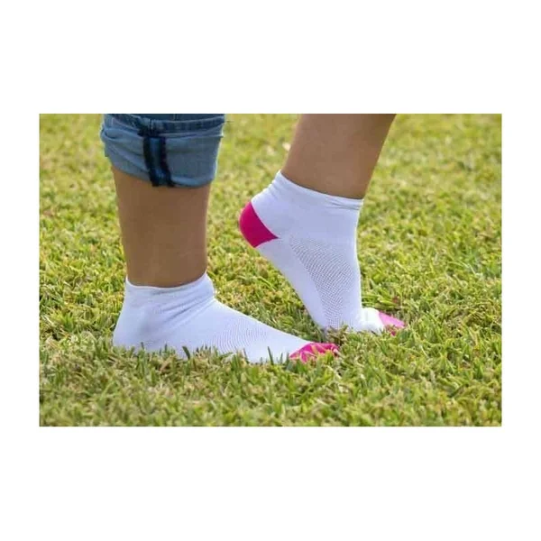 Calcetines tobilleros antimosquitos - Mujer